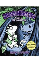 Lair of the Bat Monster: Dragonbreath Book 4