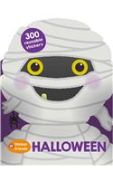 Sticker Friends: Halloween