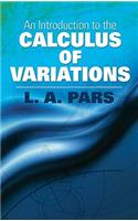 Introduction to the Calculus of Variations