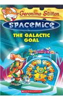 The Galactic Goal (Geronimo Stilton Spacemice #4), 4