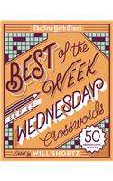 New York Times Best of the Week Series: Wednesday Crosswords