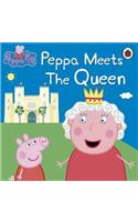 Peppa Pig: Peppa Meets the Queen