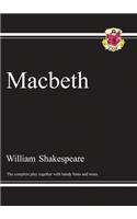 Macbeth - The Complete Play with Annotations, Audio and Knowledge Organisers