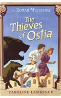 The Roman Mysteries: The Thieves of Ostia