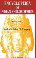 Encyclopedia of Indian Philosophies - vol XXIV