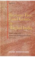 Revenue Free Land Grants in Mughal India