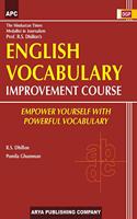 English Vocabulary Improvement Course