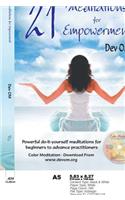 21 Meditations for Empowerment