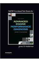 Natef Correlated Task Sheets for Advanced Engine Performance Diagnosis