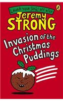 Invasion of the Christmas Puddings