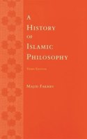 History of Islamic Philosophy