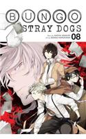 Bungo Stray Dogs, Vol. 8