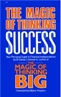 Magic of Thinking Success