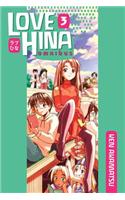 Love Hina Omnibus 3