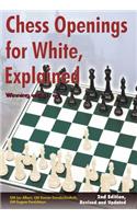 Chess Openings for White, Explained