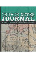 Church Notes Journal