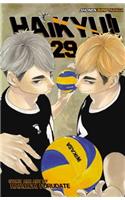 Haikyu!!, Vol. 29