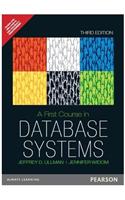 A First Course in Database Systems