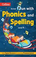 Revised Fun with Phonics Coursebook 4
