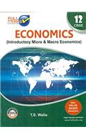 Full Marks EconomICS (Eng) Class 12