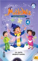 Mathswiz Book -4 (for 2021 Exam)