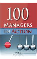 100 Managers in Action