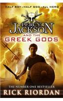 Percy Jackson And The Greek Gods