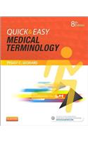 Quick & Easy Medical Terminology