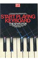 SFX Start Playing Keyboard