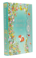 ICB Blessed Garden Bible