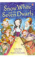 Snow White and The Seven Dwarfs