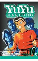 YuYu Hakusho, Vol. 14