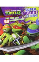 Teenage Mutant Ninja Turtles Colouring