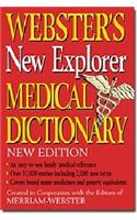 Webster's New Explorer Medical Dictionary