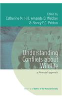 Understanding Conflicts about Wildlife