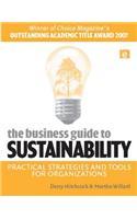 The Business Guide to Sustainability