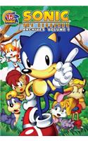 Sonic the Hedgehog Archives