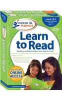 Hooked on Phonics Learn to Read - Levels 5&6 Complete, 3