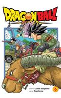 Dragon Ball Super, Vol. 6