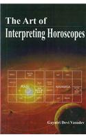 ART OF INTERPRETING HOROSCOPS.