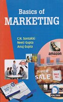 Basics of Marketing BBA 1st Sem. Telangana Uni.