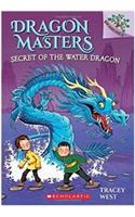 Dragon Masters #3: Secret Of The Water Dragon