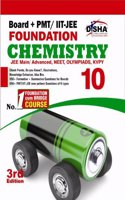 Board + PMT / IIT - JEE Foundation Chemistry (Class 10)