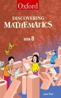 Discovering Mathematics Book-8