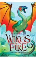 Hidden Kingdom (Wings of Fire #3)