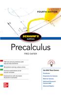 Schaum's Outline of Precalculus, Fourth Edition