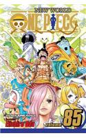 One Piece, Vol. 85