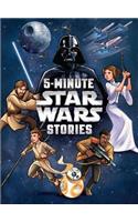 Star Wars: 5minute Star Wars Stories