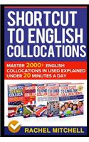 Shortcut to English Collocations