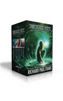 Michael Vey Complete Collection Books 1-7 (Boxed Set)